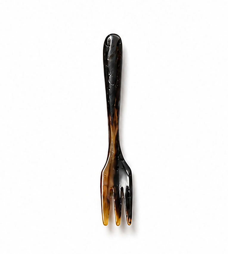 Buffalo Horn Dessert Fork