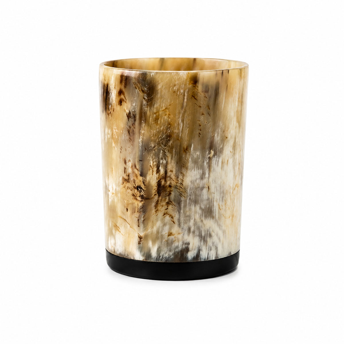 Premium Handcrafted Buffalo Horn Glass