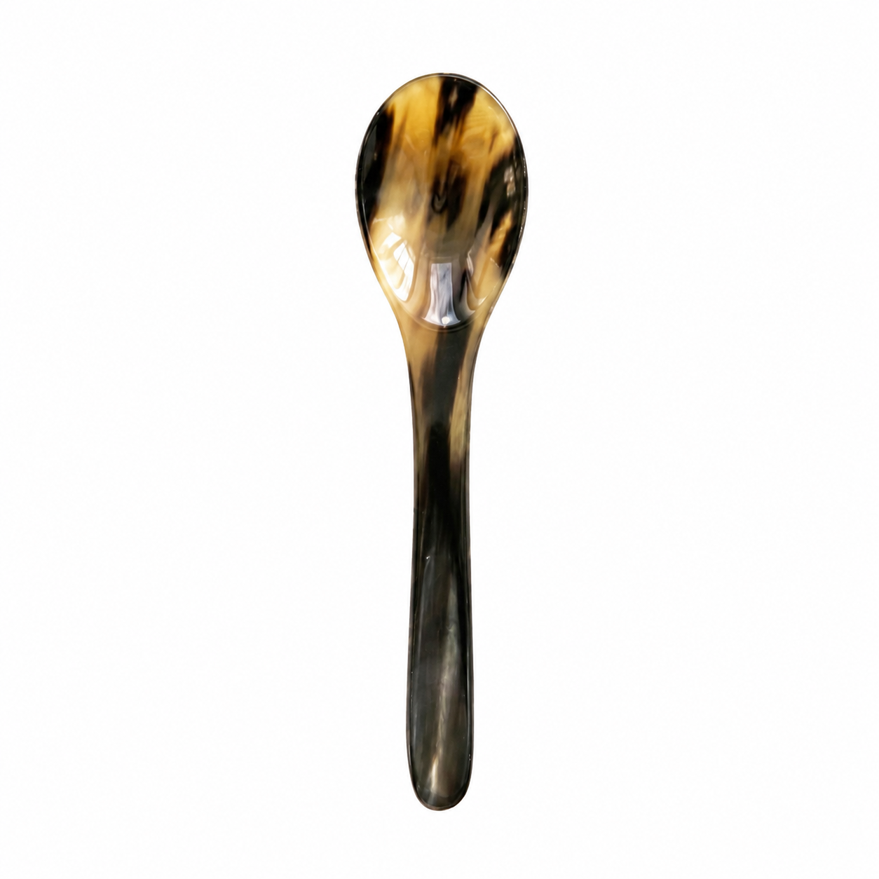 Horn Espresso Spoon