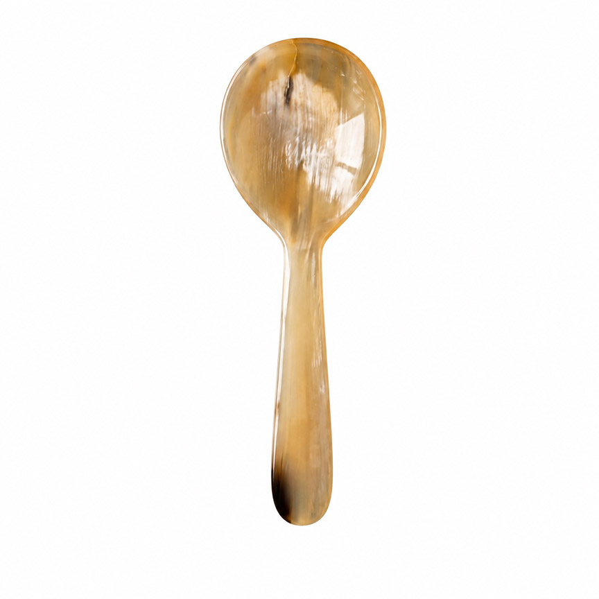 Artisan Horn Spoon