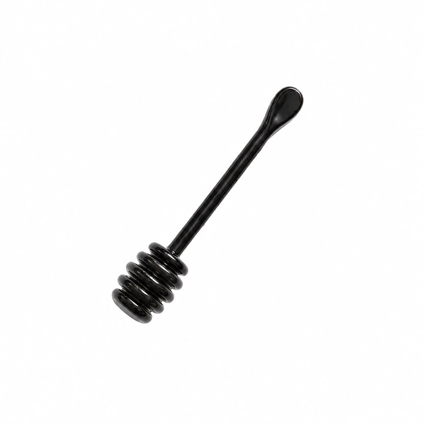 Horn Honey Dipper