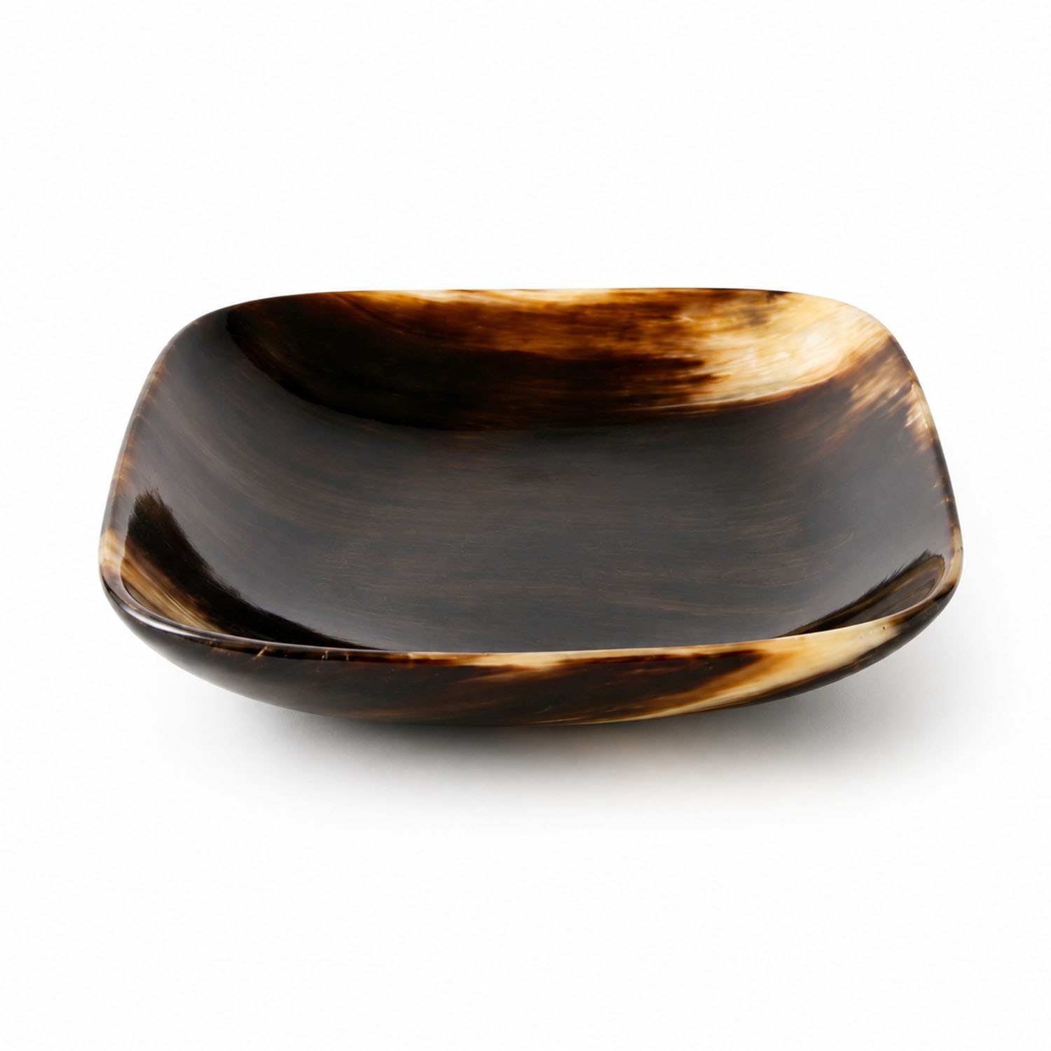Artisan Horn Dish