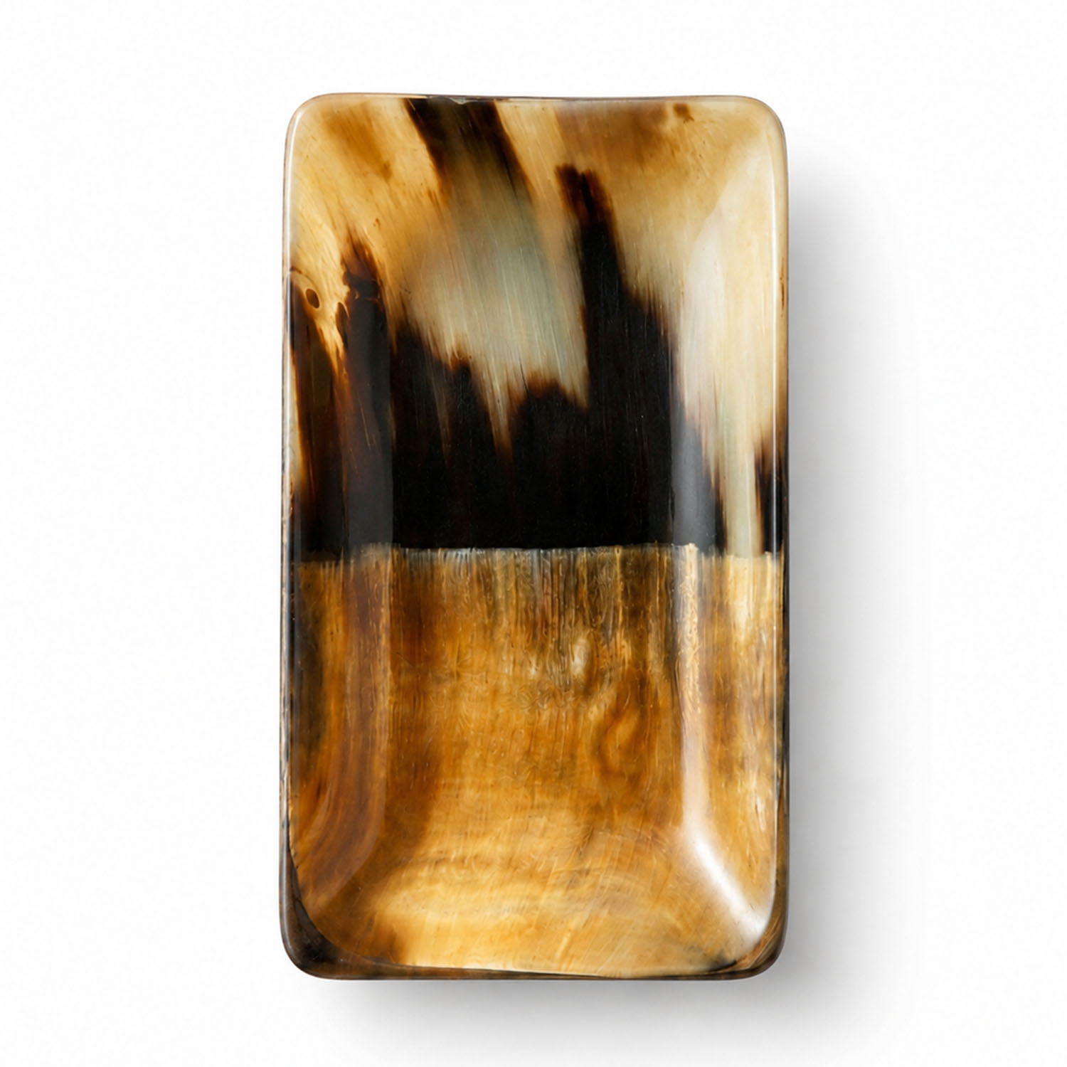 Classic Horn Catchall Tray