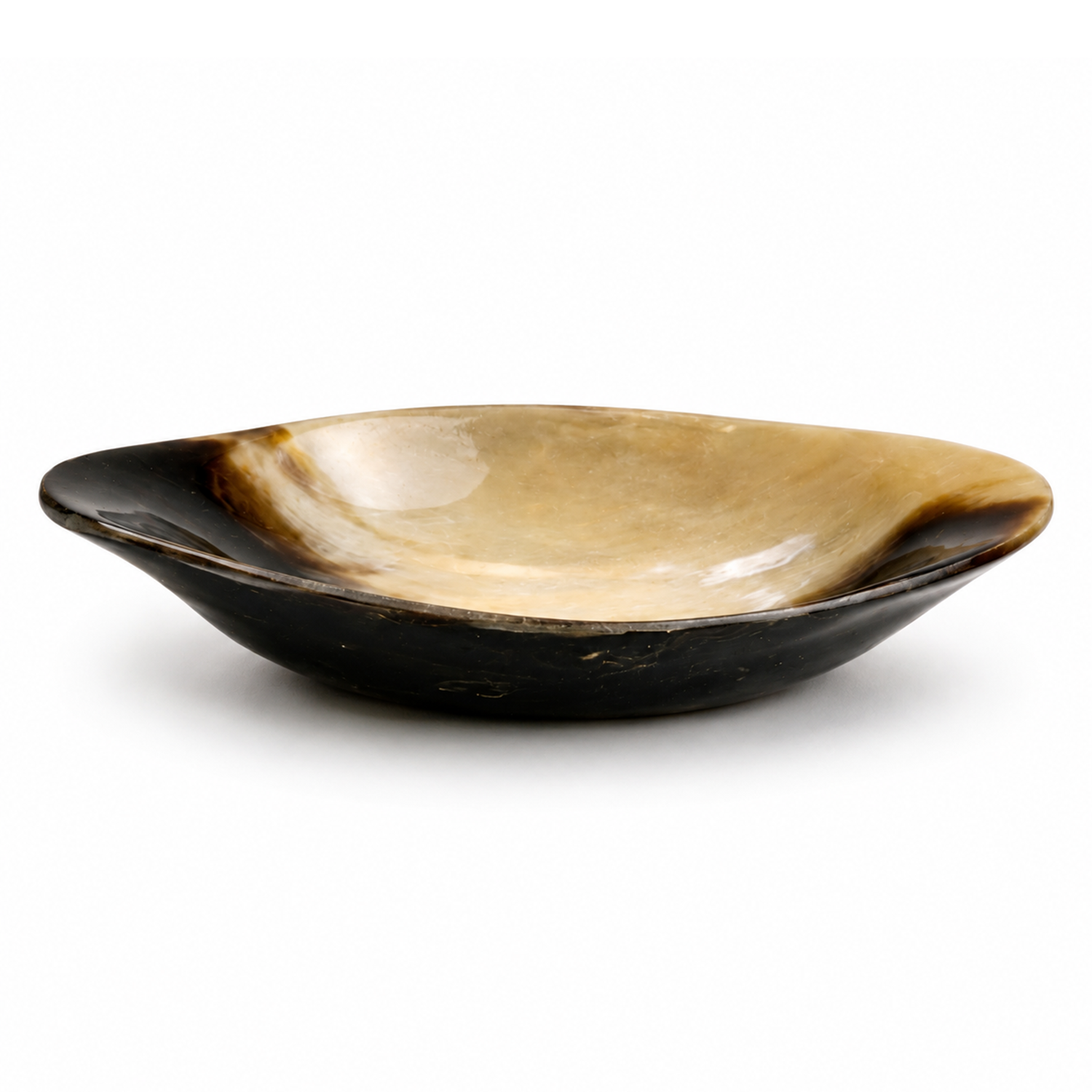 Spa Style Horn Soap Tray
