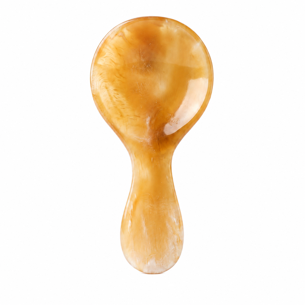 Horn Caviar Spoon