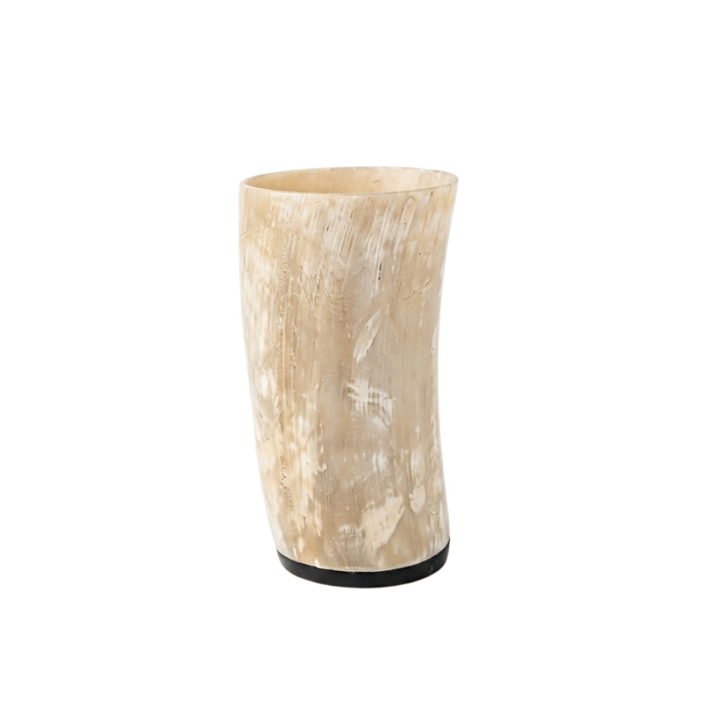Viking Horn Twist Tumbler